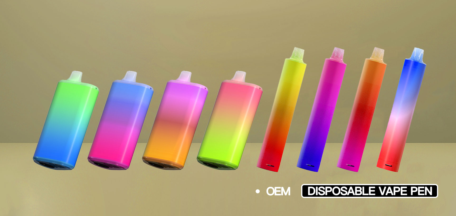 Disposable Vape Pen