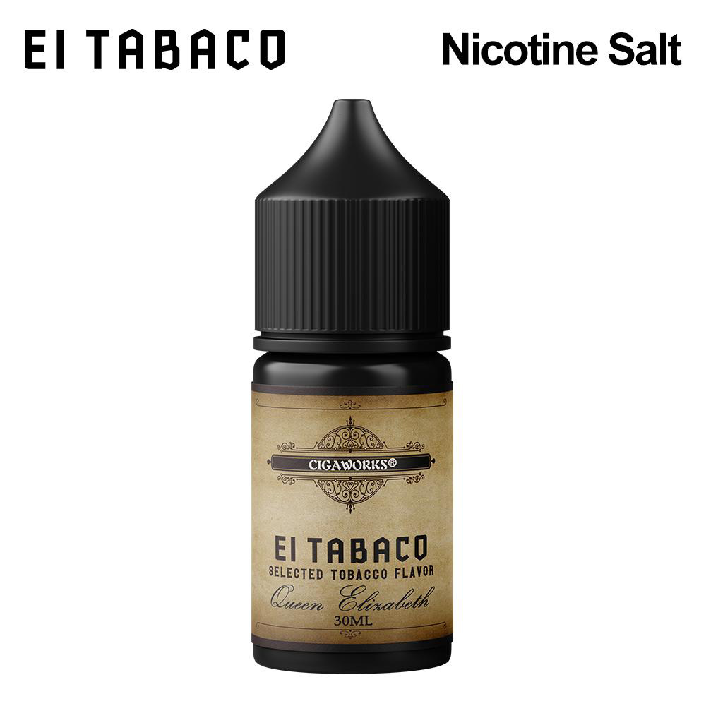 Butter Tobacco Nicotine Salts  Liquid Wholesa - EI Tabaco