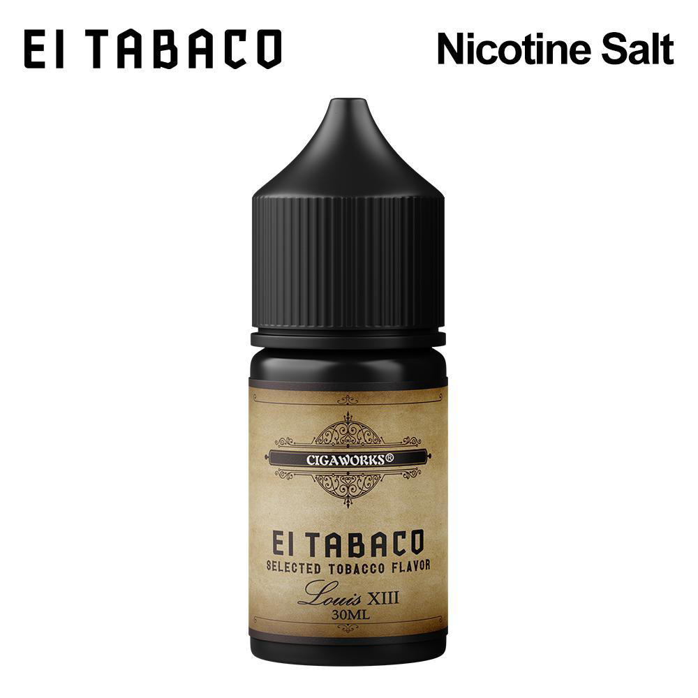 Mixed Tobacco Nicotine Salts  Liquid Wholesa - EI Tabaco