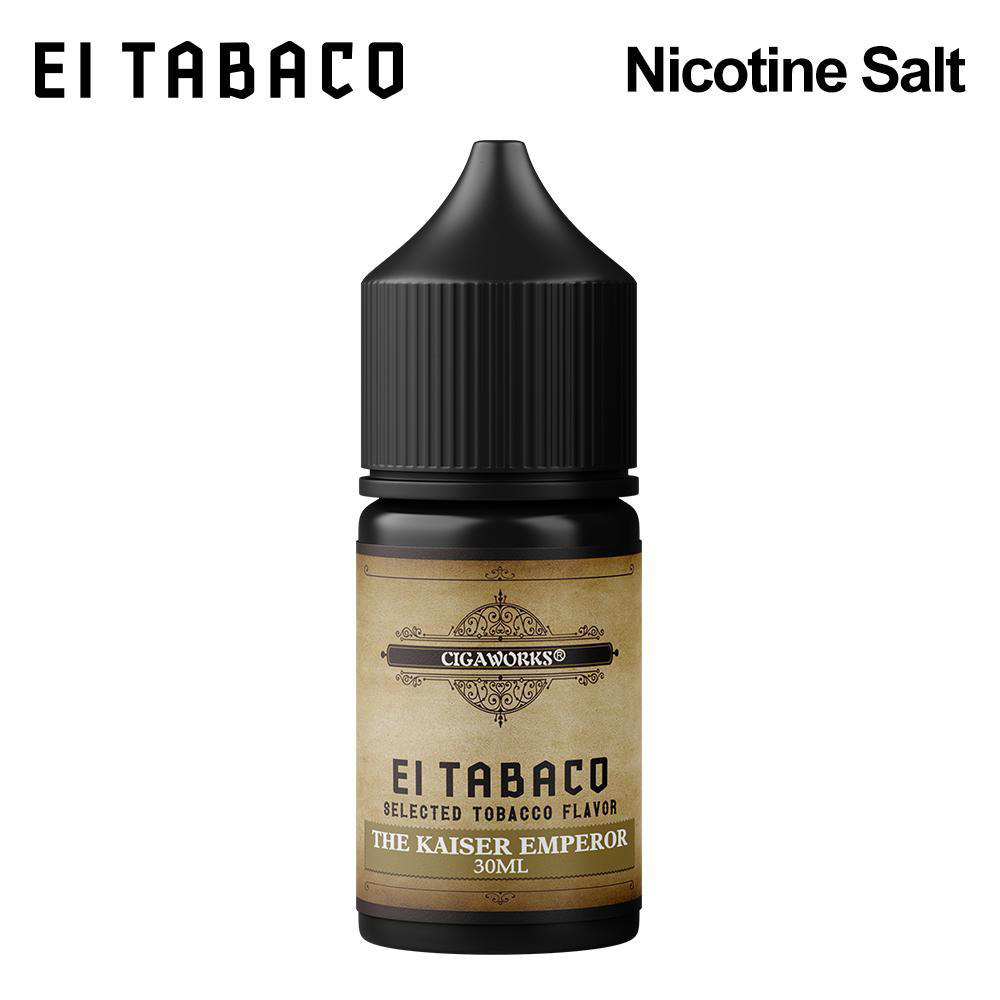 Honey Tobacco Nicotine Salts  Liquid Wholesa - EI Tabaco