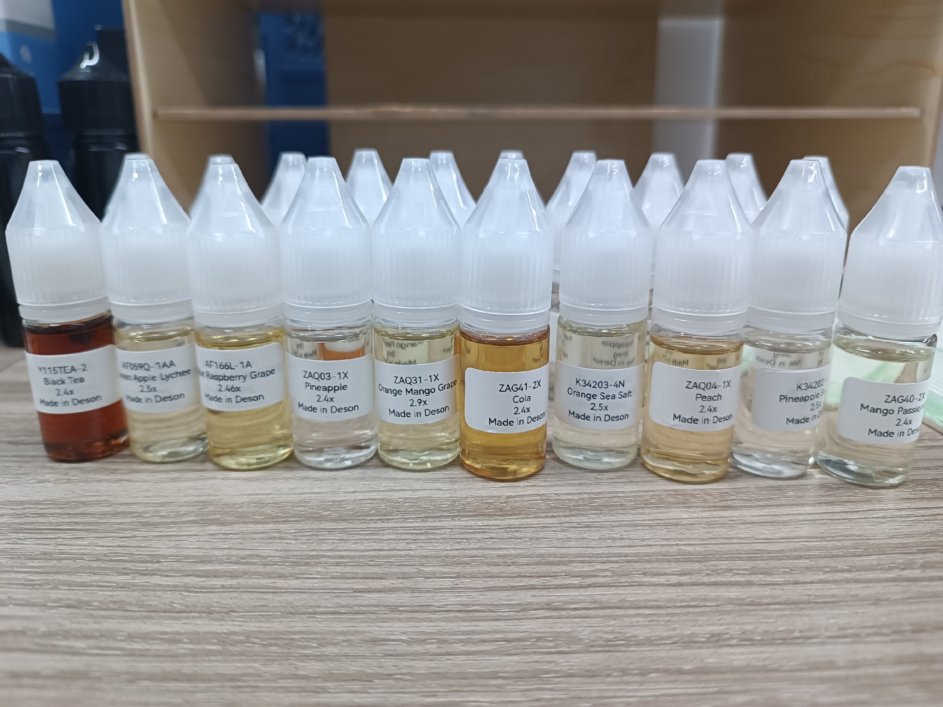E-Liquid Trends: Innovations Shaping the Vaping Industry