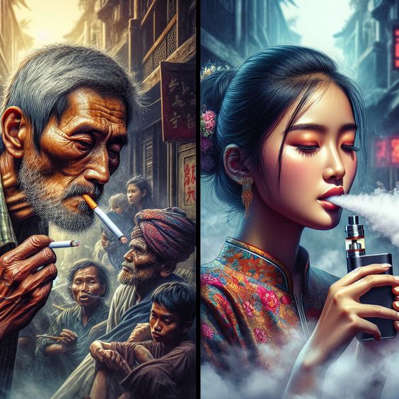 Vaping vs. Smoking: Which One Is Easier on Your Wallet?