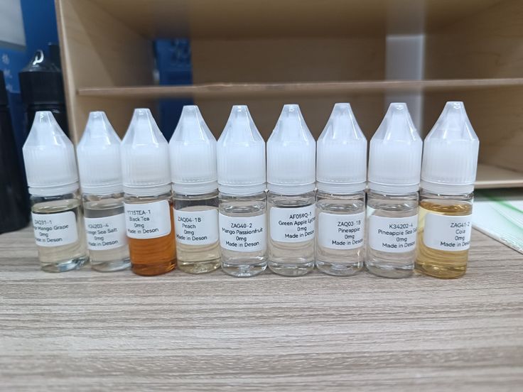 Vape Juice Buying Guide: How to Choose the Best E-liquid