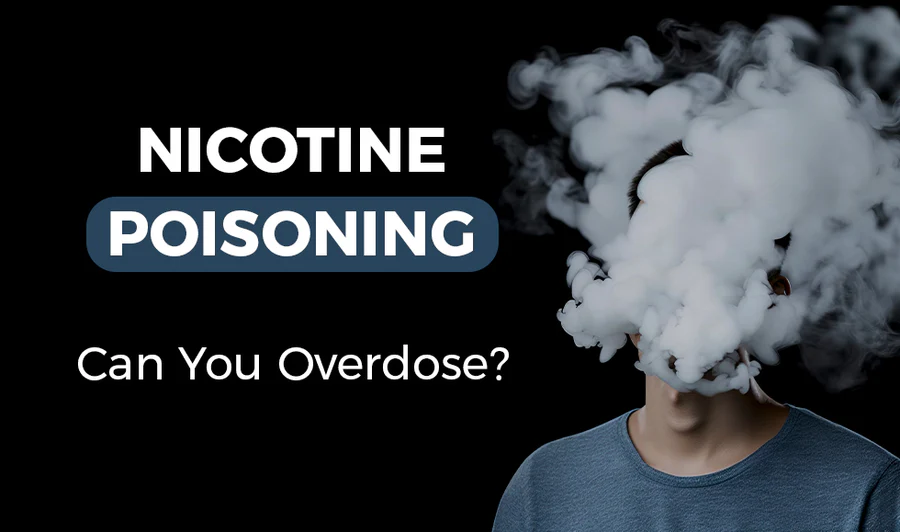 Should Vapers Be Concerned About Nicotine Poisoning