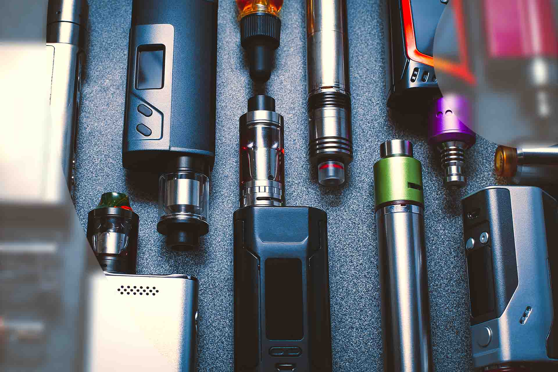 How to know how many puffs are left in disposable e-cigarettes