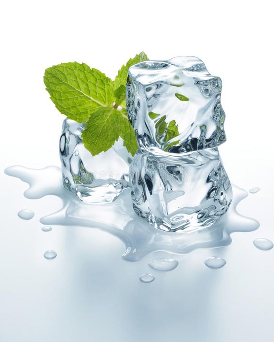 The difference between minty flavor and ice flavor in e-cigarette oil