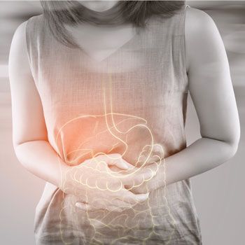 Can vaping cause stomach bloating