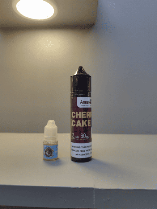 E-liquids: Understand short fill and long fill