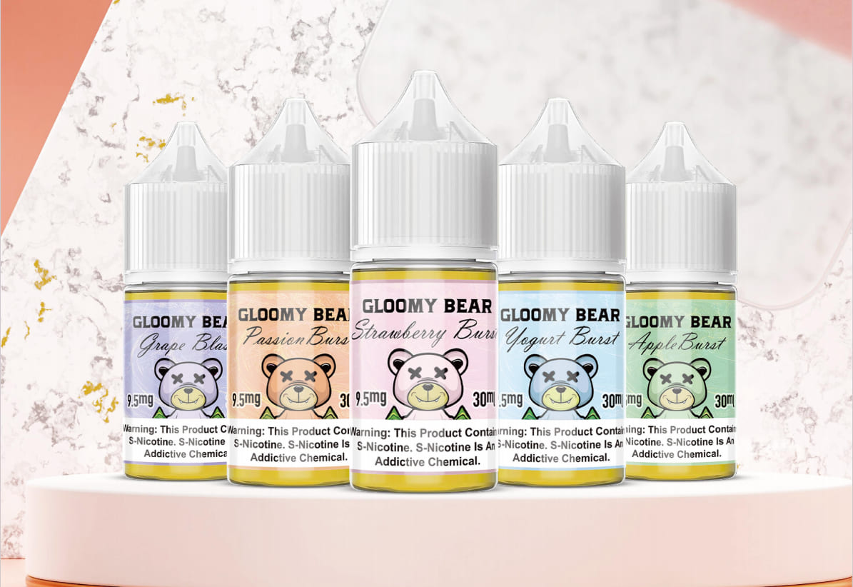 GLOOMY BEAR