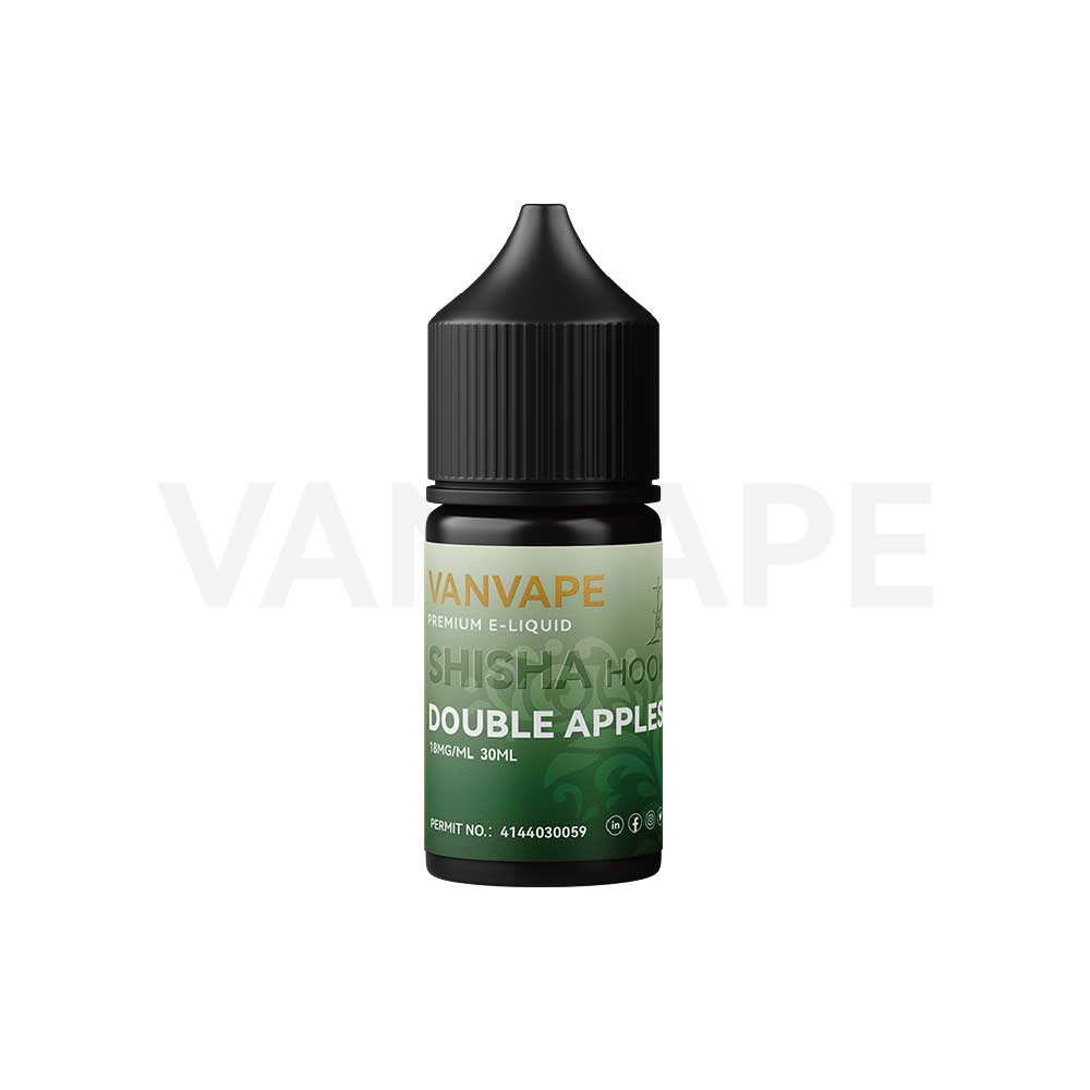 VANVAPE Double Apple Nicotine Salt E-liquid