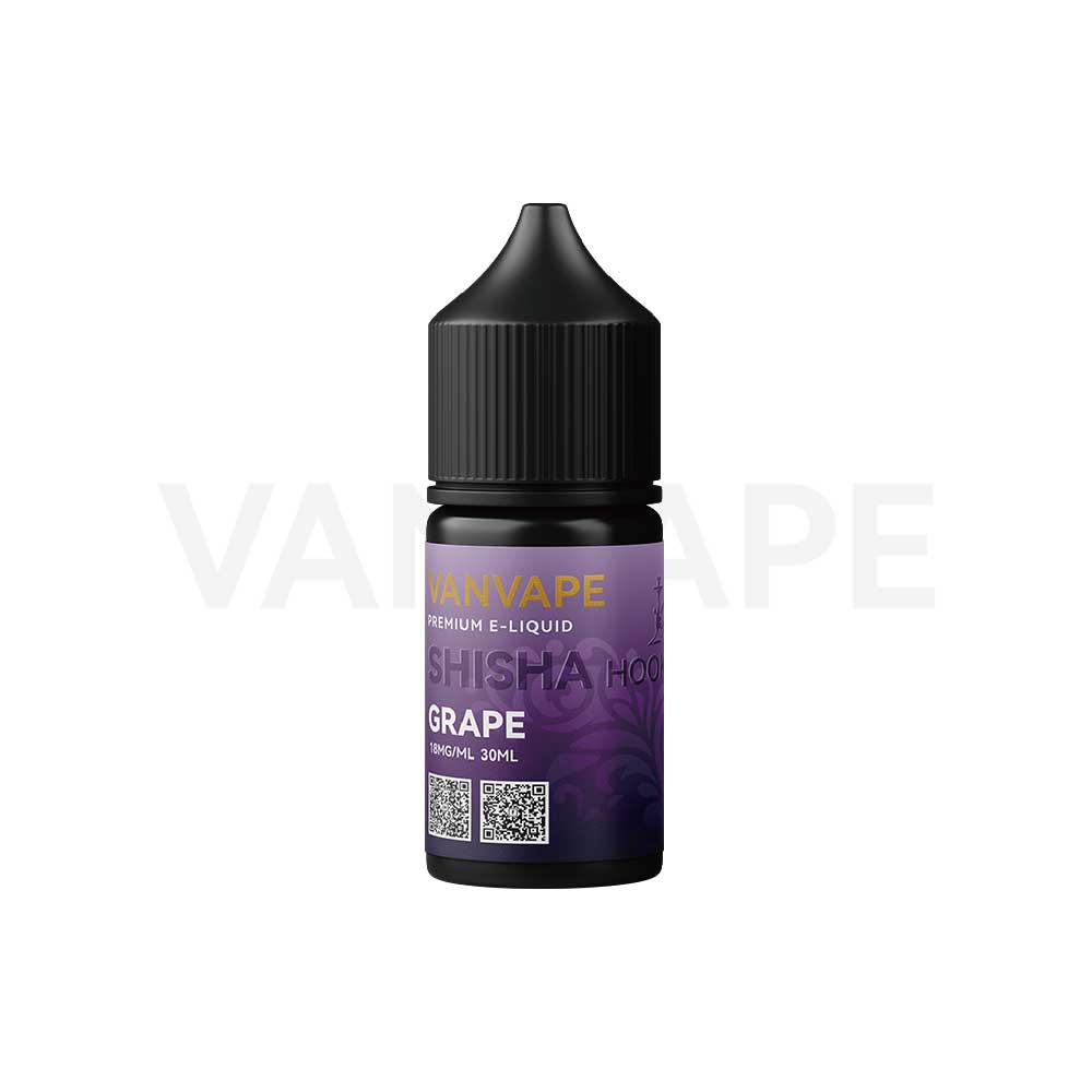 VANVAPE Grape Nicotine Salt E-liquid