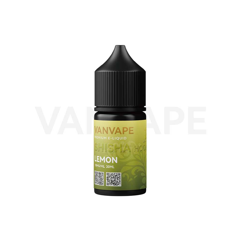 VANVAPE lemon Nicotine Salt E-liquid