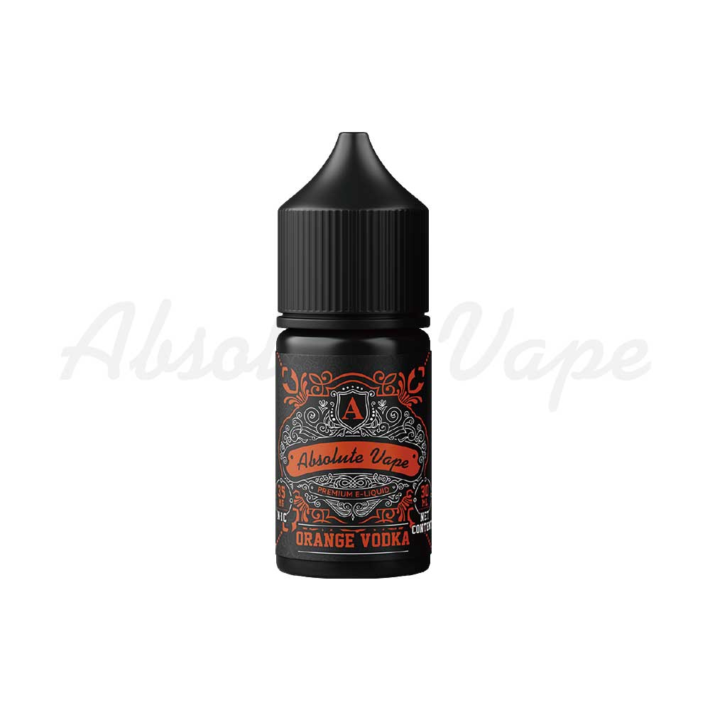 ABSOLUTE VAPE Orange Vodka Nicotine Salt E-liquid
