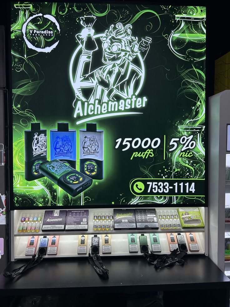 Open an online vape store