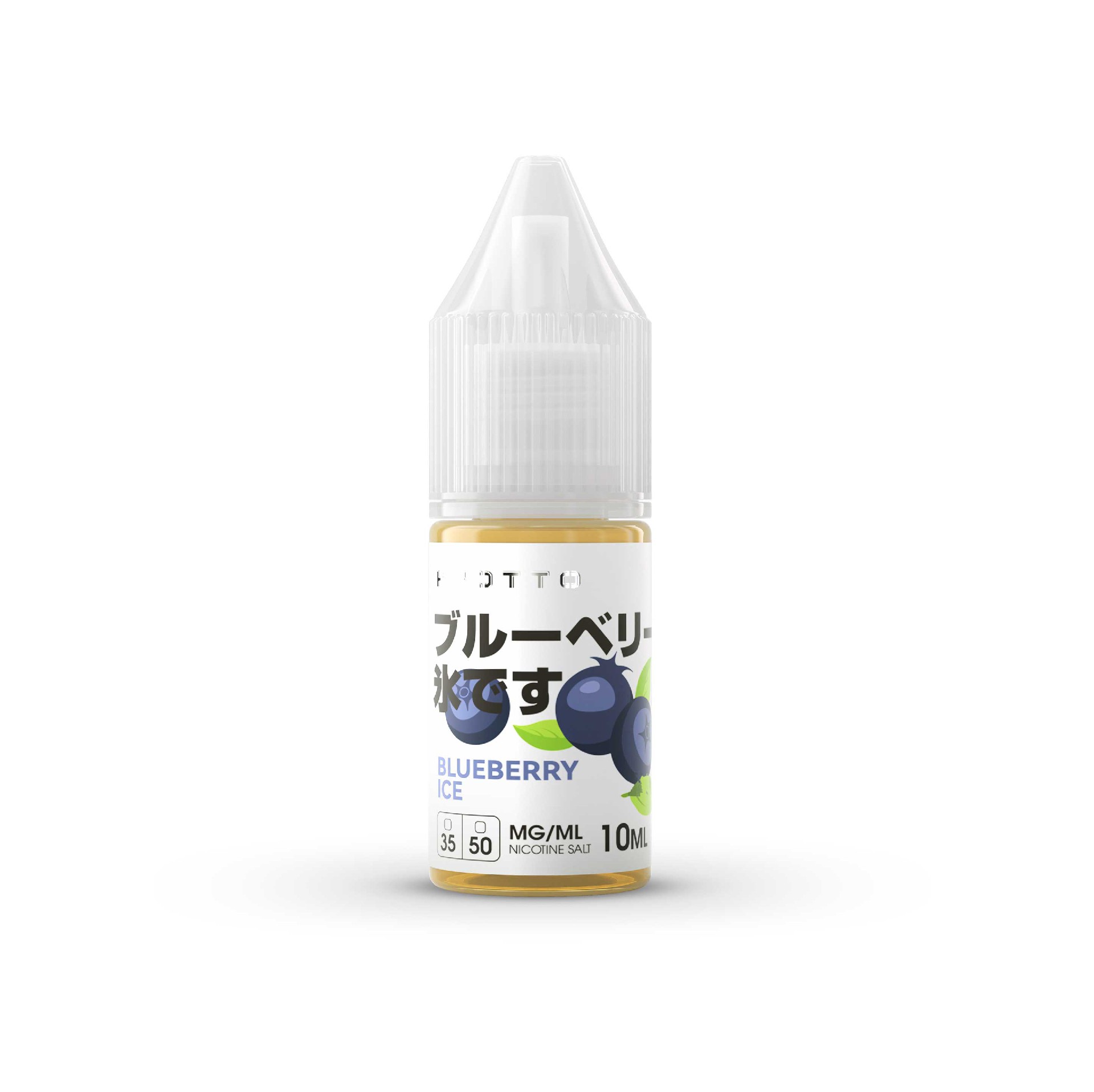 kyotto Blueberry Ice 10ML Nicotine Salt E-liquid