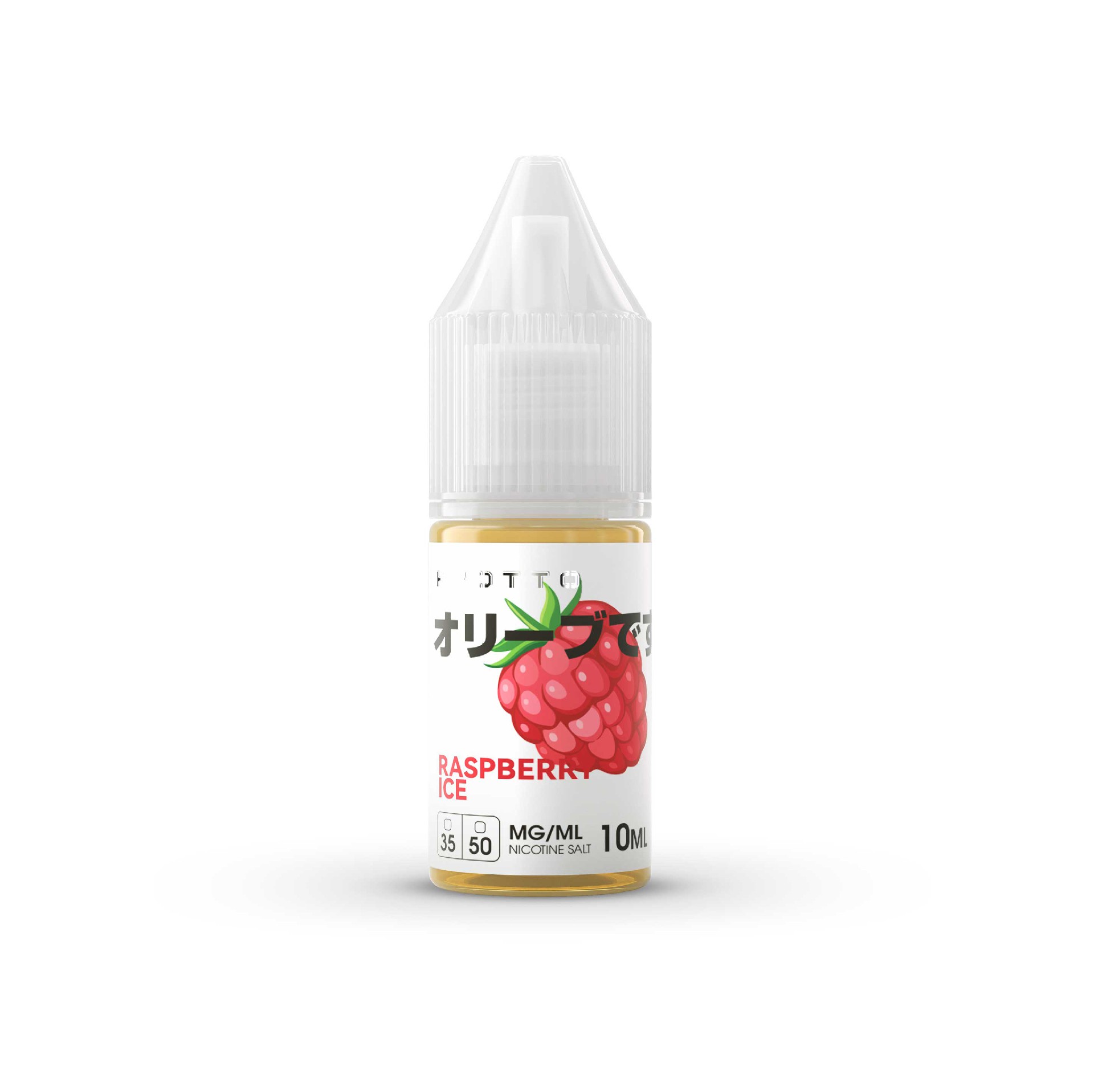 kyotto Raspberry Ice 10ML Nicotine Salt E-liquid