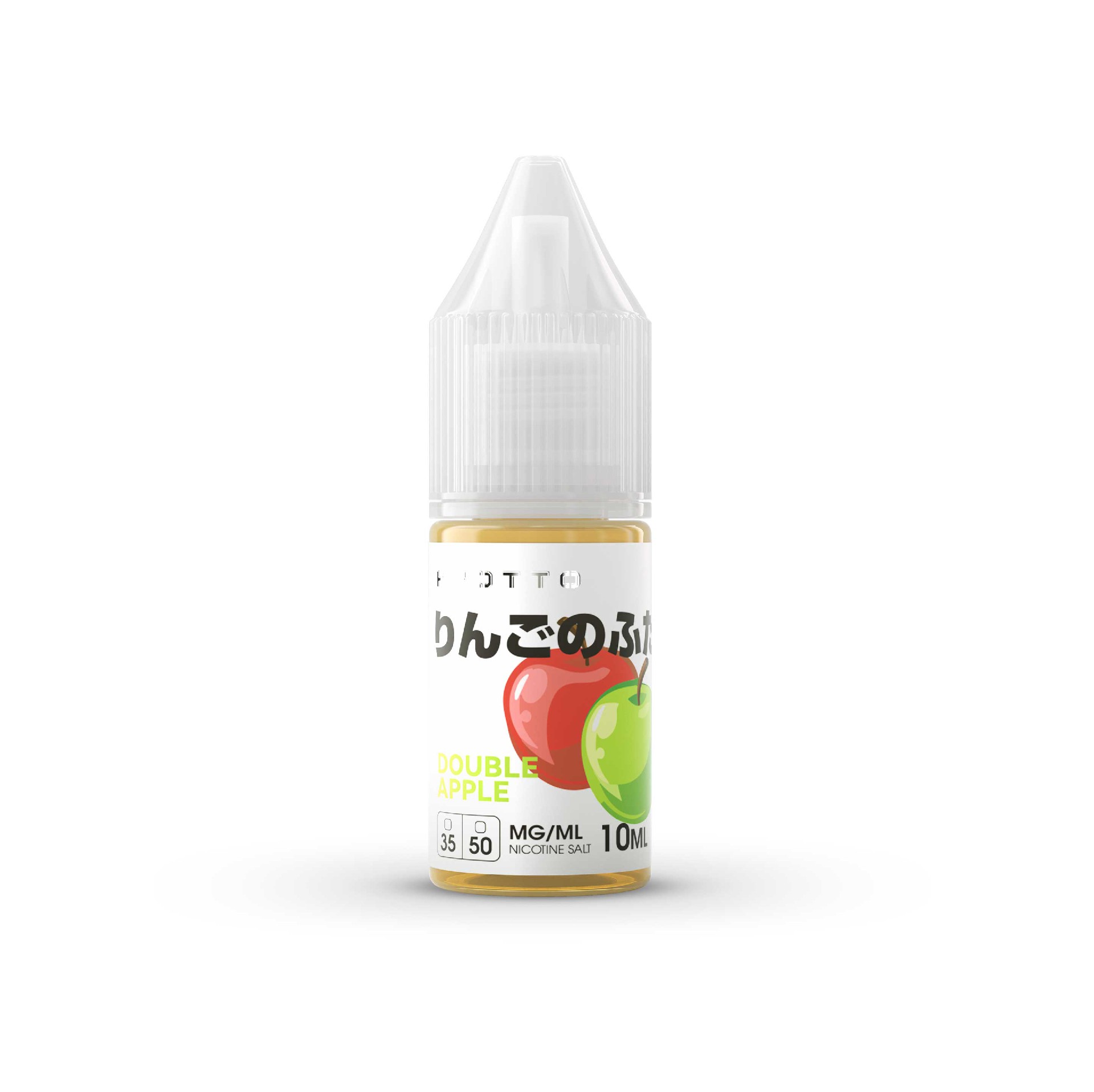 kyotto Double apple 10ML Nicotine Salt E-liquid
