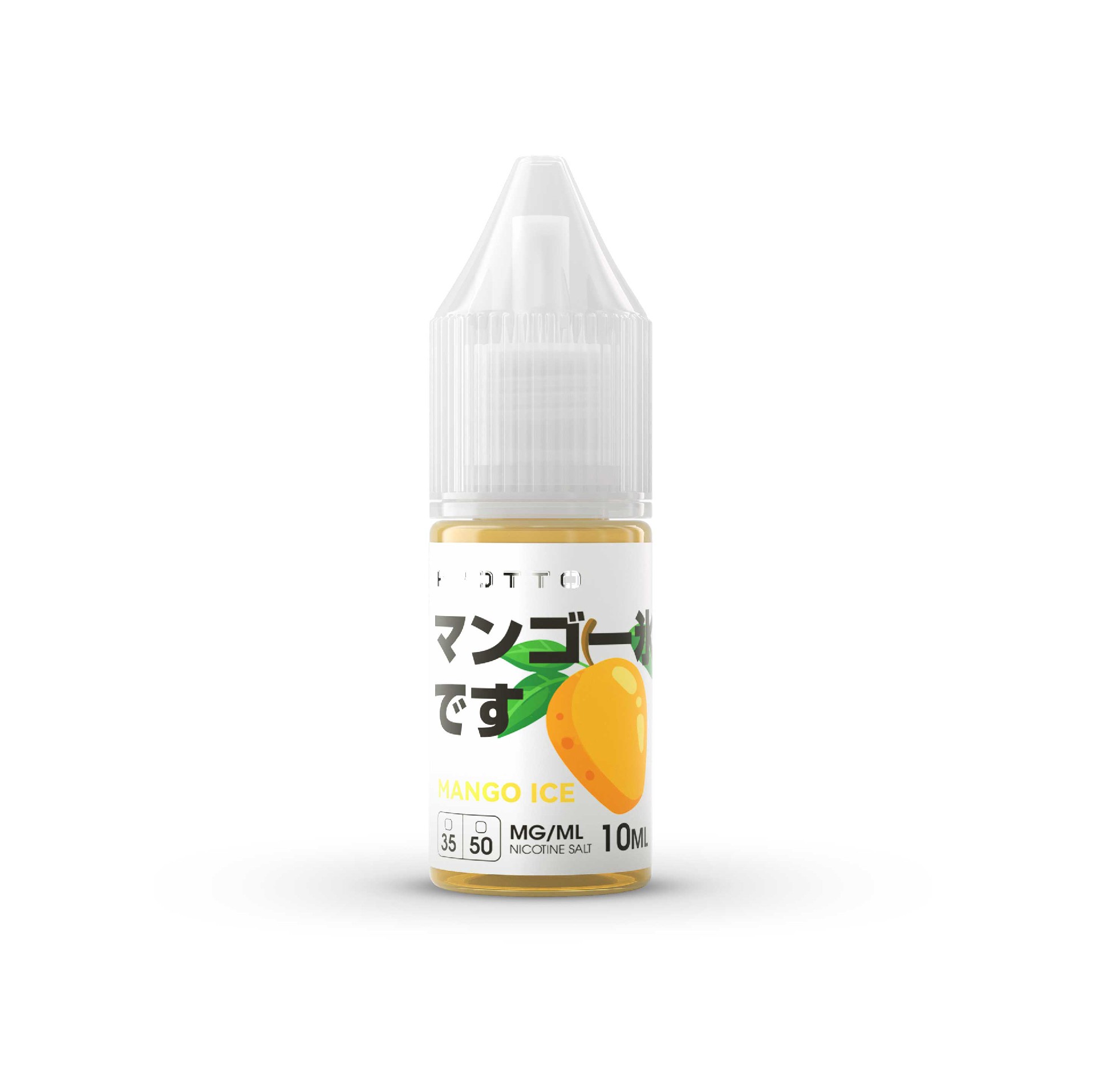 kyotto Mango Ice 10ML Nicotine Salt E-liquid