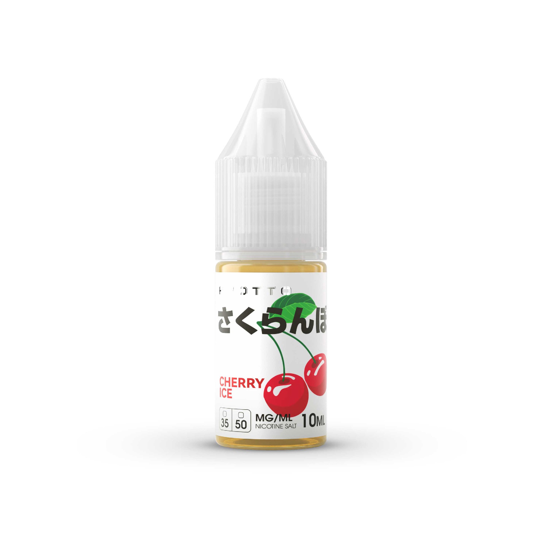 kyotto Cherry Ice 10ML Nicotine Salt E-liquid