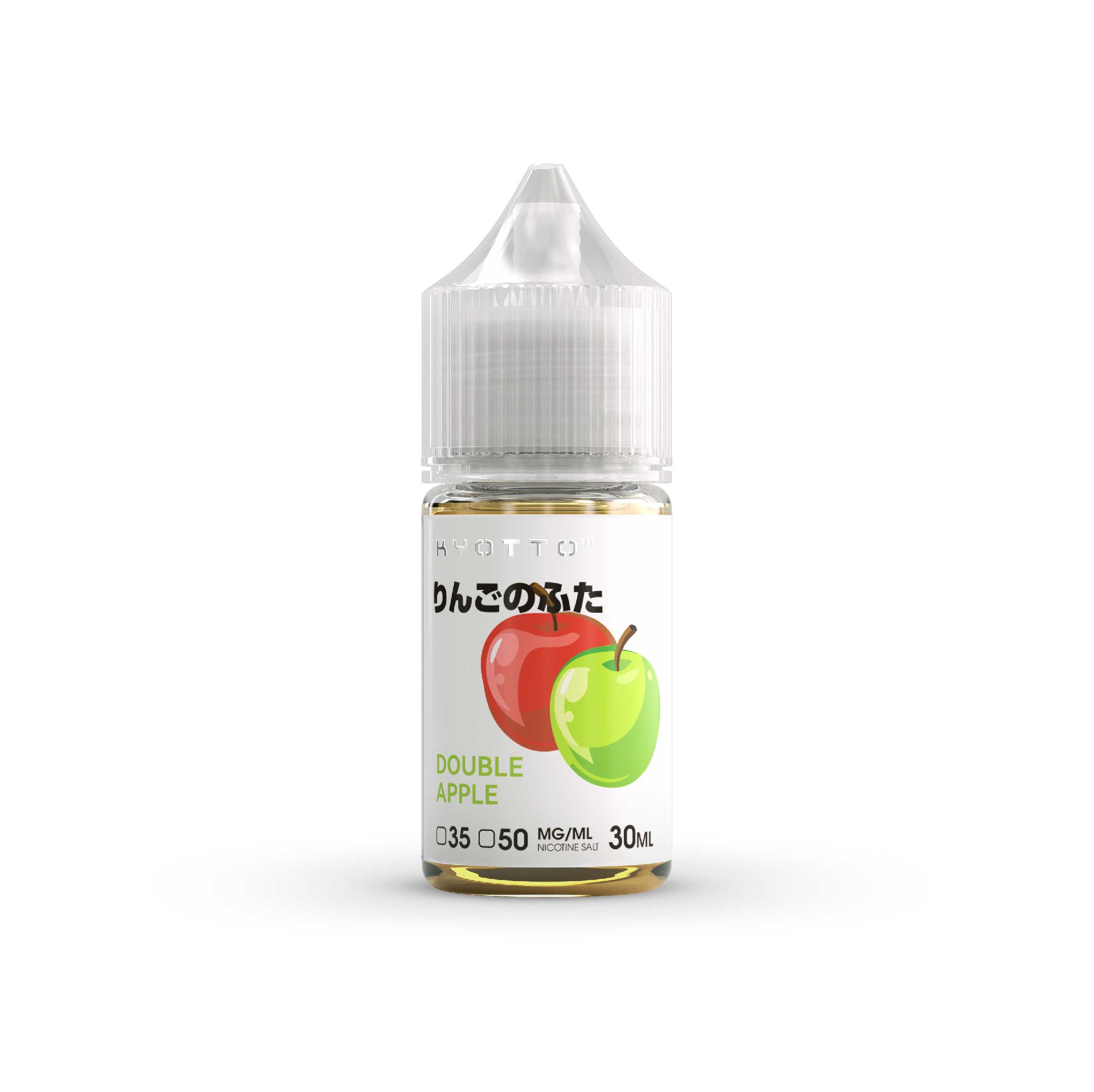kyotto Double apple 30ML Nicotine Salt E-liquid