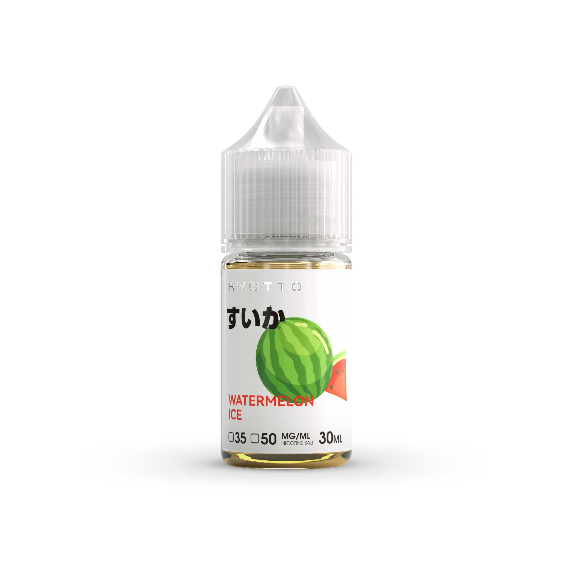 kyotto Watermelon Ice 30ML Nicotine Salt E-liquid