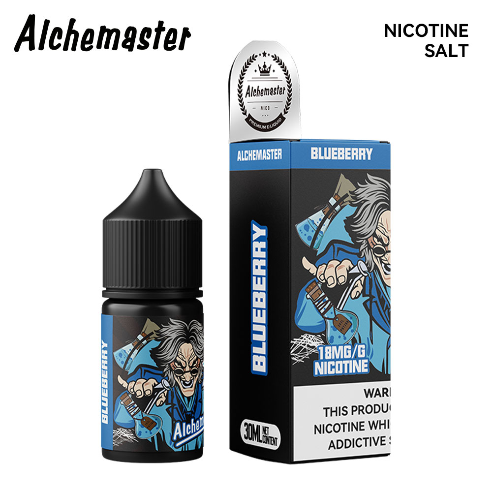 ALCHEMASTER
