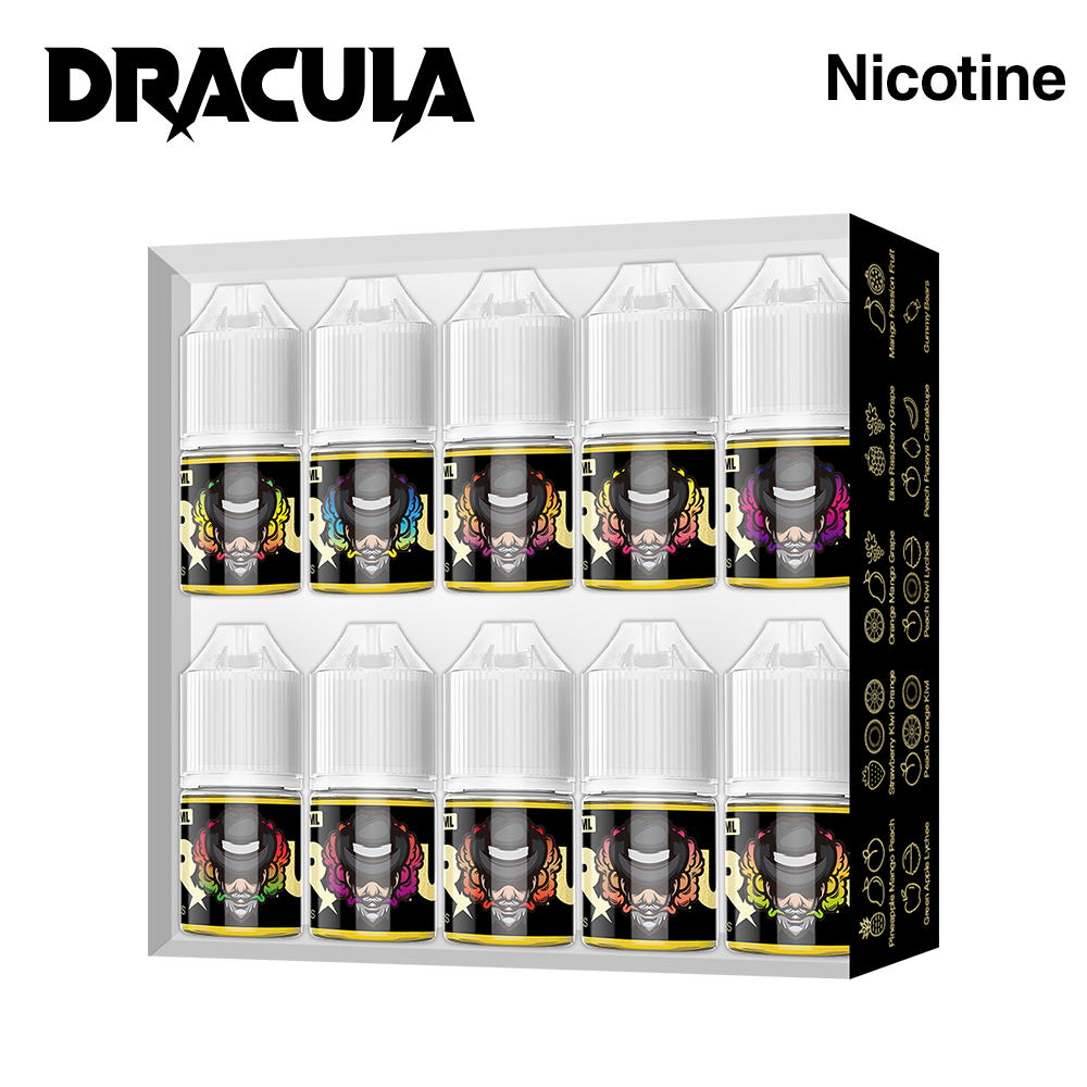 The safest e-liquid! How to choose healthy e-cigarette oil?