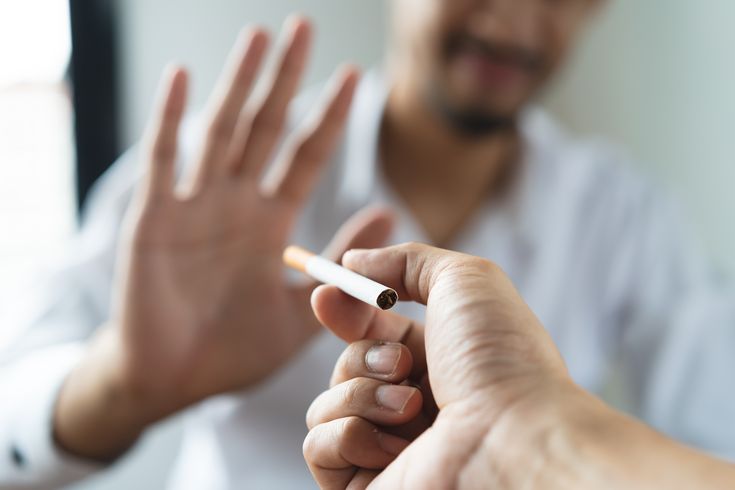 The best way to quit smoking in 2025