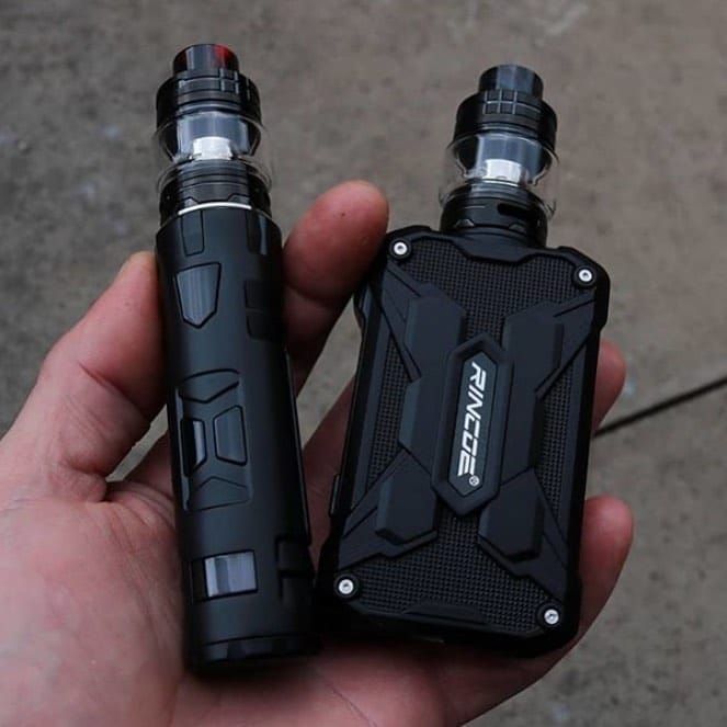 Can You Vape While Wearing Contact Lenses?